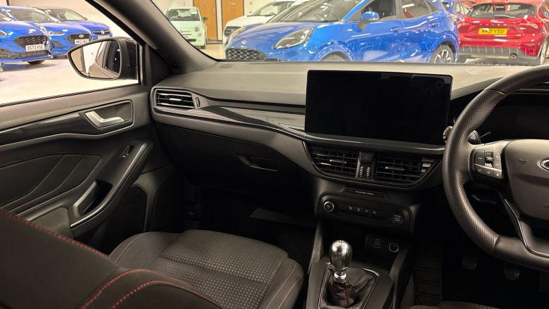 Ford Focus 1.0 EcoBoost ST-Line 5dr Petrol Hatchback